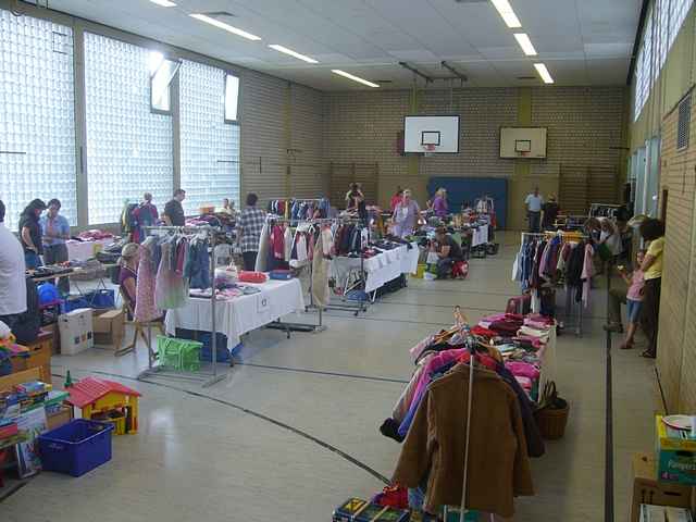 12. Kindersachen-Trdelmarkt