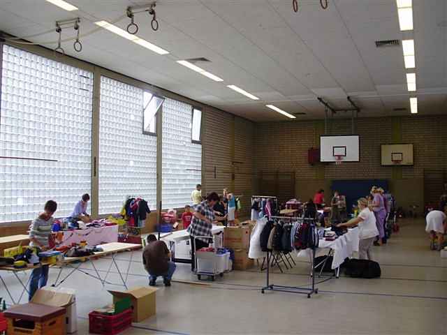 12. Kindersachen-Trdelmarkt