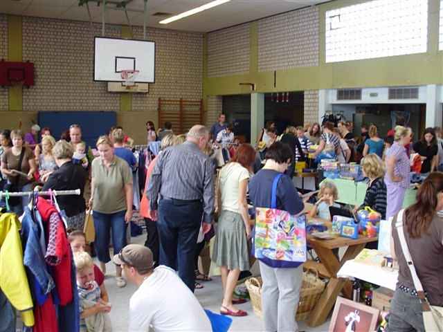 12. Kindersachen-Trdelmarkt