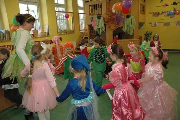 Karneval im miniMUMM