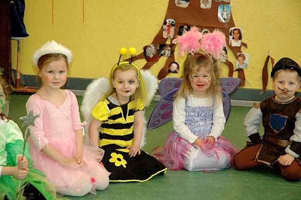 Karneval im miniMUMM