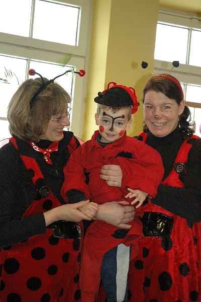 Karneval im miniMUMM