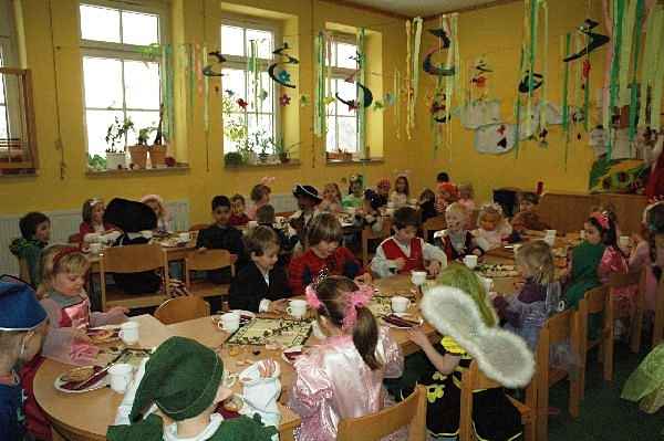 Karneval im miniMUMM