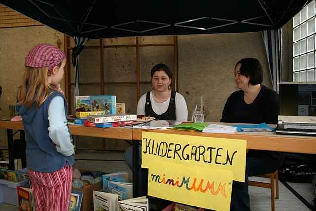 13. Kindersachen-Trdelmarkt