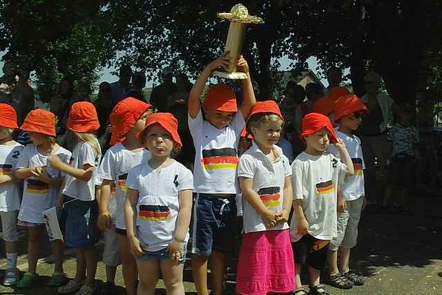 Sommerfest 2010