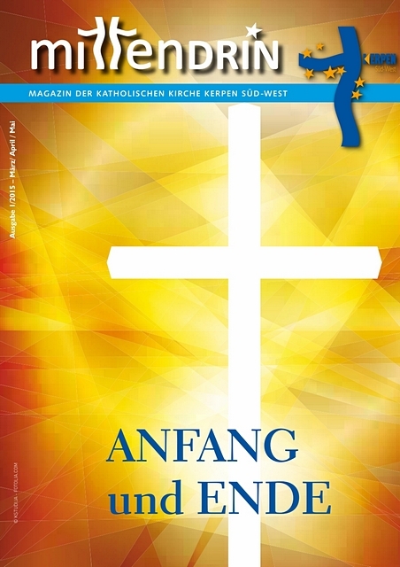 Neue Ausgabe mittendrin