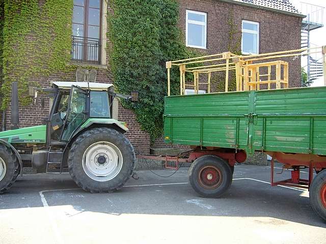 Kulissenbau fr Momo