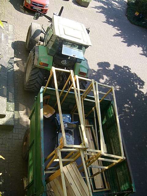 Kulissenbau fr Momo