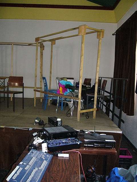 Kulissenabbau fr Momo