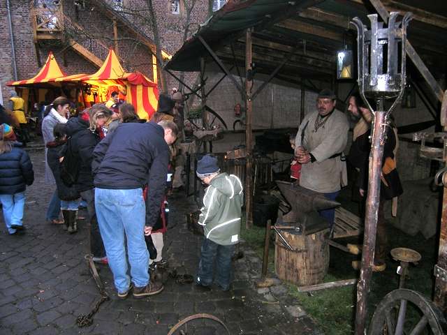 Nikolausmarkt 2005