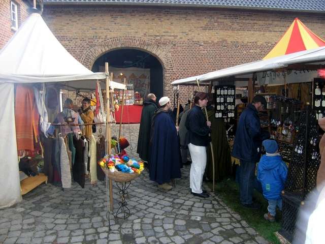 Nikolausmarkt 2005