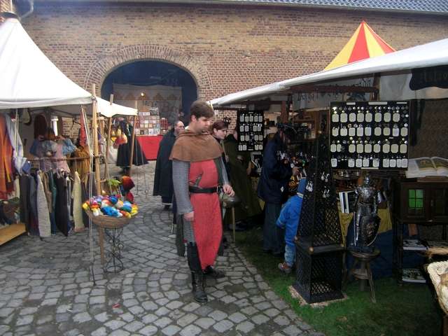 Nikolausmarkt 2005