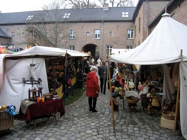 Nikolausmarkt 2005