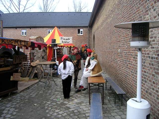 Nikolausmarkt 2005