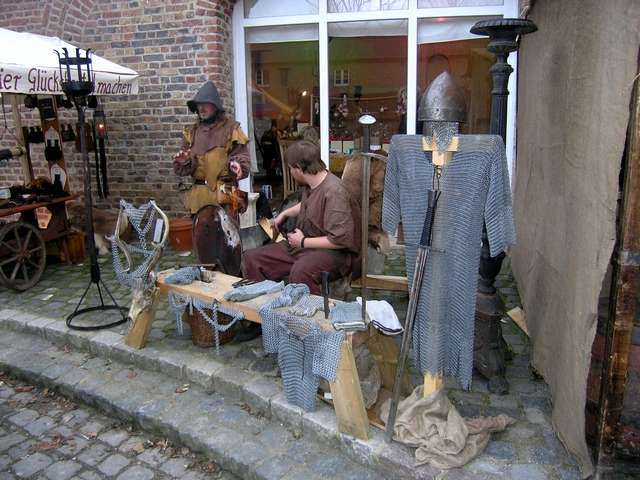 Nikolausmarkt 2005