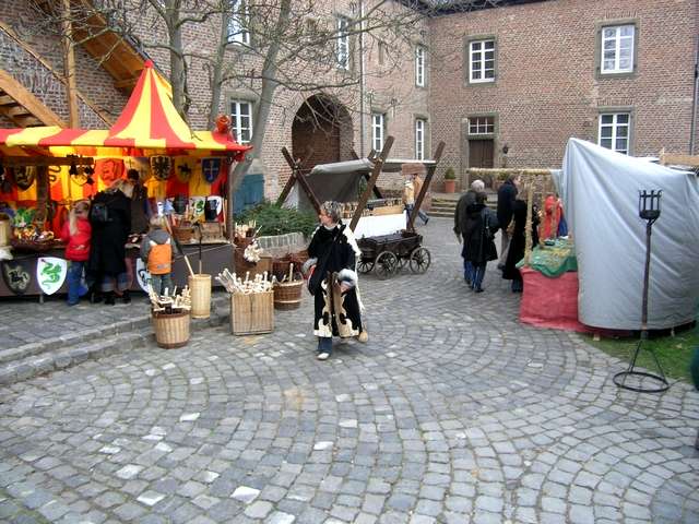 Nikolausmarkt 2005
