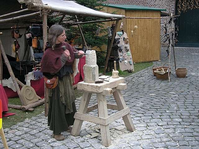 Nikolausmarkt 2007