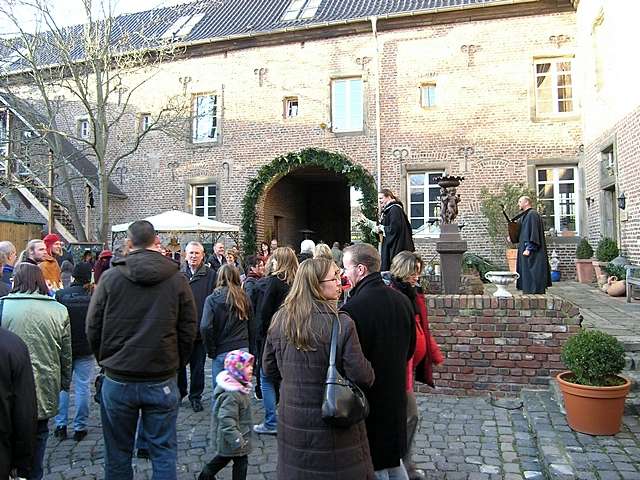 Nikolausmarkt 2007