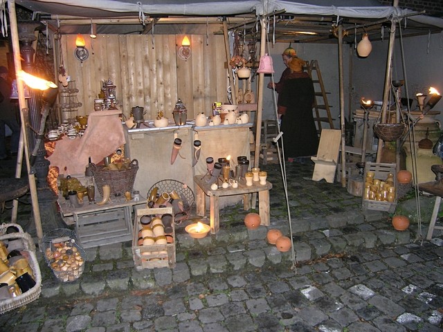 Nikolausmarkt 2008