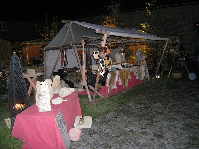 Nikolausmarkt 2008