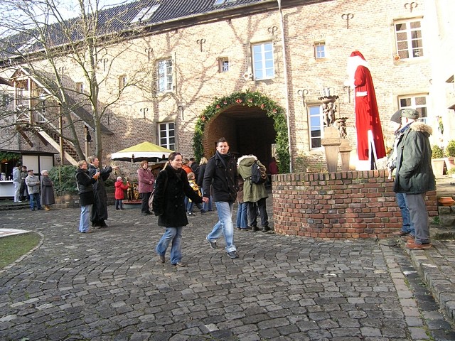 Nikolausmarkt 2008