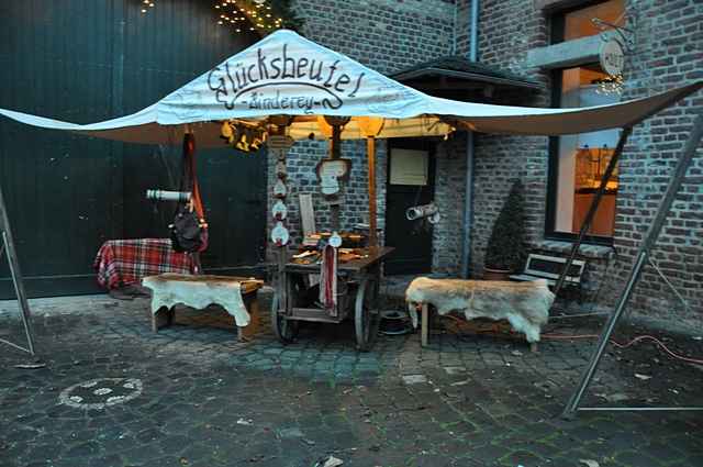 Nikolausmarkt 2009