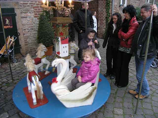 Nikolausmarkt 2009