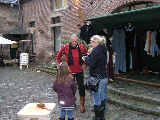 Nikolausmarkt 2009