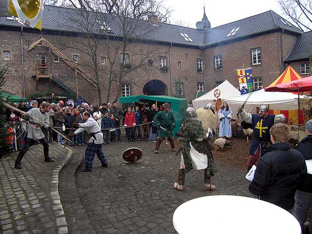 Nikolausmarkt