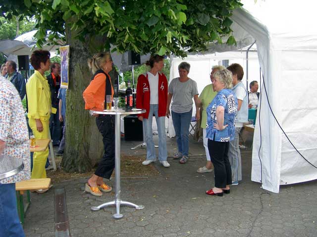 Lindenbltenfest Oberberg