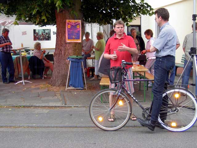 Lindenbltenfest Oberberg