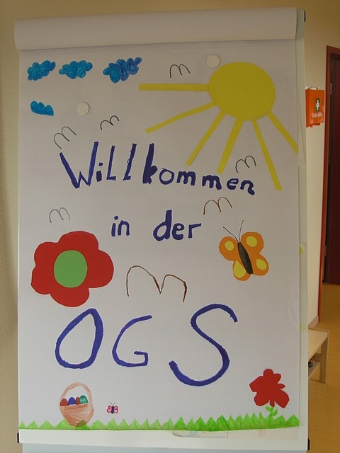 OGS in Betrieb