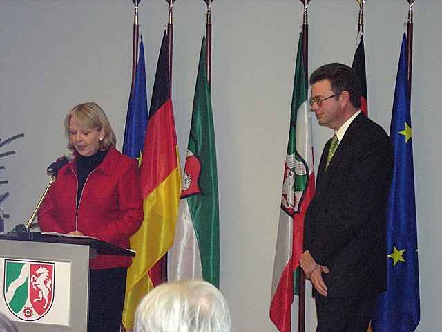 Verdienstkreuz fr Klaus Ripp