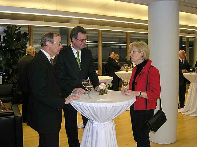 Verdienstkreuz fr Klaus Ripp