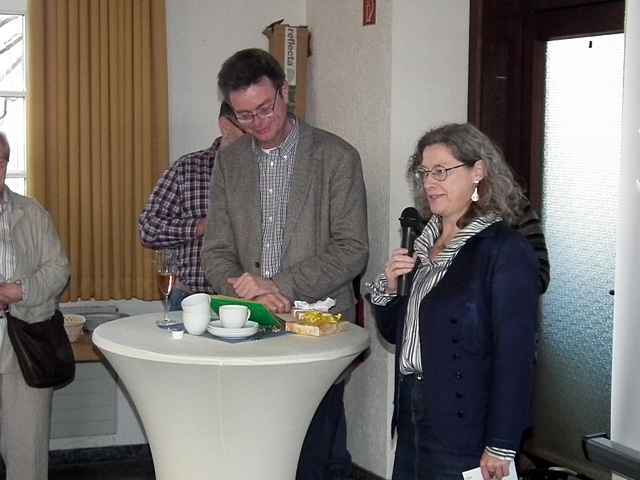Neujahrsfeier 2014