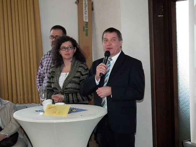 Neujahrsfeier 2014