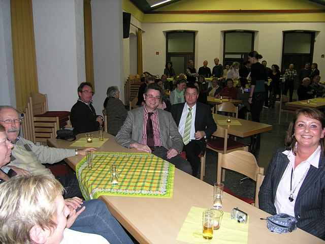 Amtsbergabe