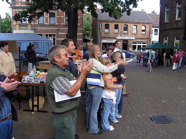 Pfarrfest 2004