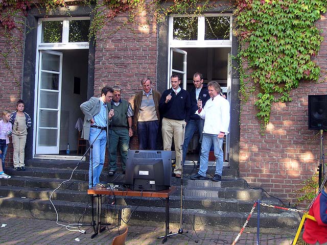 Pfarrfest 2004