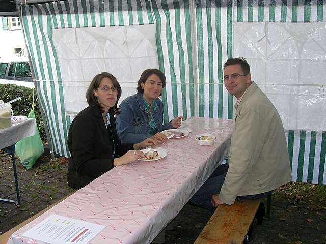 Pfarrfest 2007