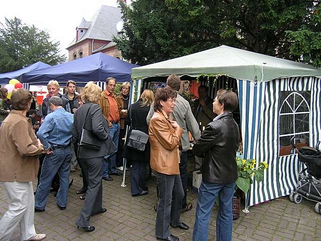 Pfarrfest 2007