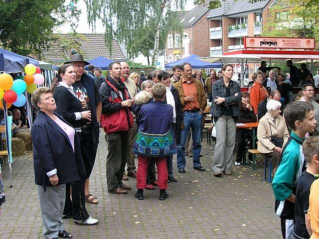 Pfarrfest 2007