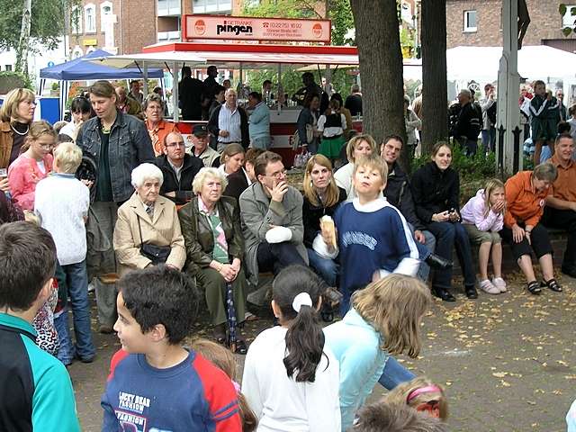 Pfarrfest 2007