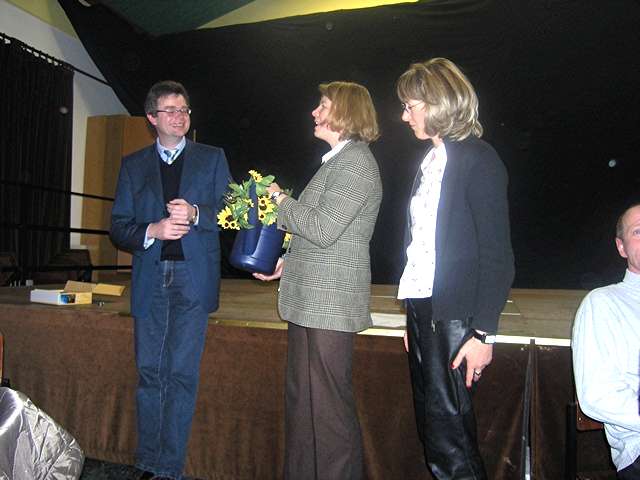 Neujahrsfeier 2006