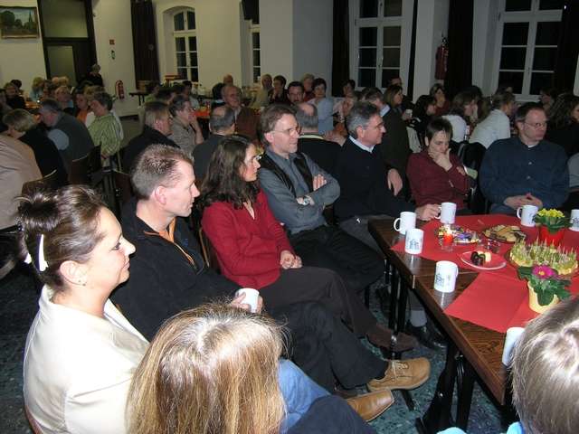 Neujahrsfeier 2006