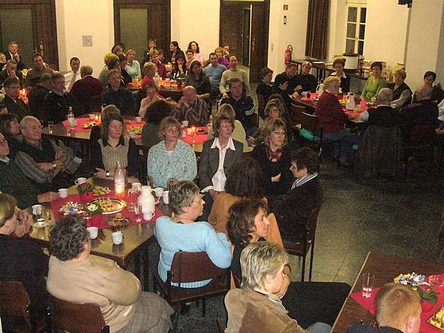 Neujahrsfeier 2007