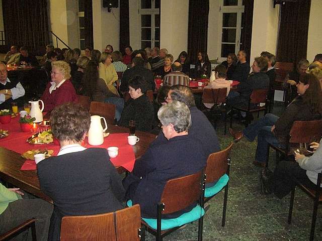 Neujahrsfeier 2007