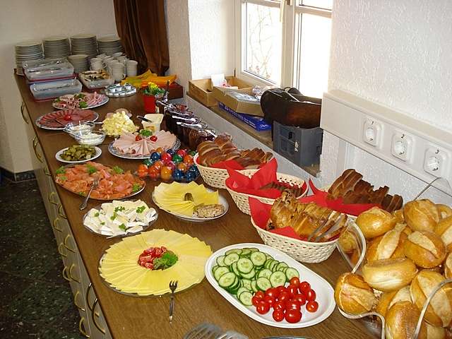 1. Jubilumsfrhstck 2008