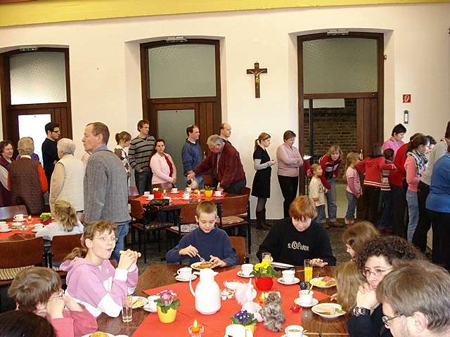 1. Jubilumsfrhstck 2008