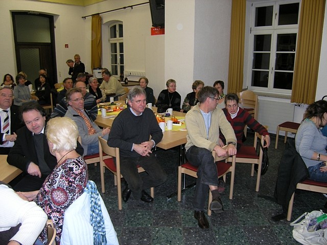 Neujahrsfeier 2009